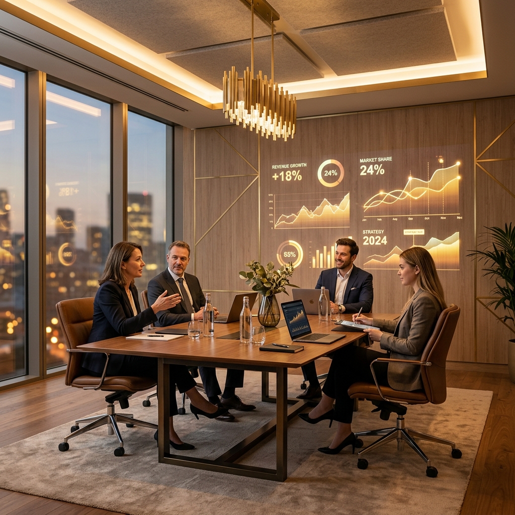 NAVGENAI Consulting Group