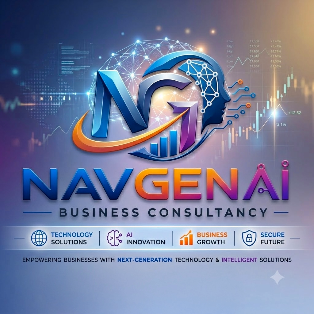 NAVGENAI Artificial Intelligence & Business Consulting